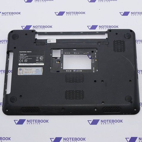 Dell Inspiron N5010 M5010 60.4HH07.005 0P0DJW Нижня частина корпусу, корито, піддон B24 257907 фото