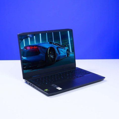 БВ ігровий ноутбук Lenovo IdeaPad Gaming 3 15ARH05 15.6" Full HD 60 Гц Ryzen 5 4600H (3.20-4.20 ГГц) NVIDIA GeForce GTX 1650 Max-Q 4 ГБ RAM 8 ГБ 256 ГБ SSD 783321 фото