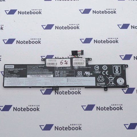 Lenovo ThinkPad S2 Yoga L380 L390 L17C3P53 (Знос 6%) Аккумулятор, батарея 492865 фото