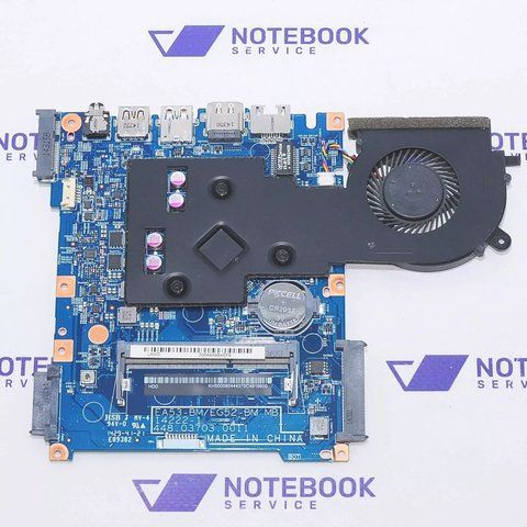 Материнська плата Acer Aspire ES1-512 ENTG71 (448.03703.0011 / N2840) Гарантія 299860 фото
