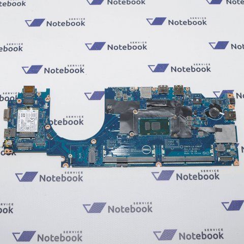Материнская плата Dell Latitude 5480 (cdm70 la-e081p / i5-6300U) Гарантия 639833 646916 фото
