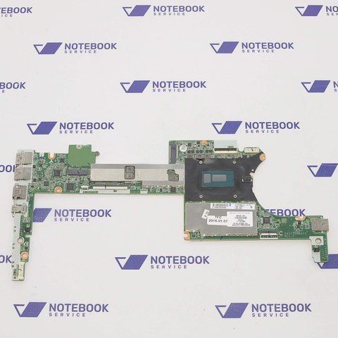 Материнська плата HP Spectre X360 G1 13-4000 (da0y0dmbaf0 801505-501 / i7-5600U / 8GB) Гарантiя 414843 фото