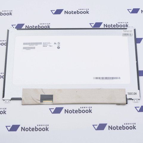 AUO B133HTN01.4 (13.3", 1920*1080, Матовая, eDP, 30pin, Slim) Матрица 473963 фото