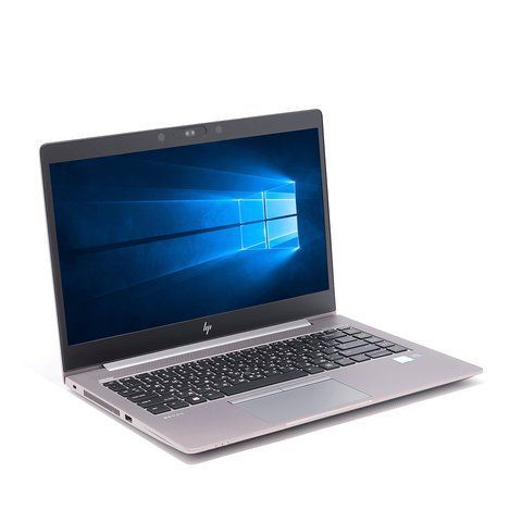 Ноутбук HP ZBook 14u G5 / RAM 4 ГБ / SSD 128 ГБ 541037 фото