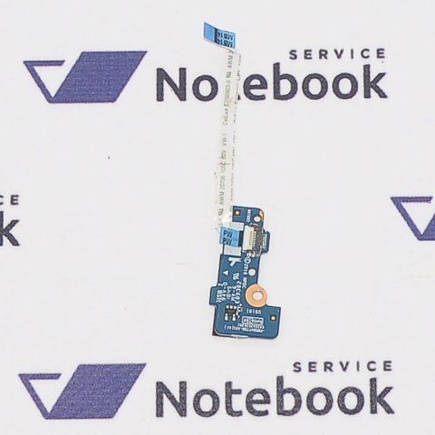 Плата Кнопка ввімкнення HP Elitebook 840 G5 6050A3038301 200000045327 фото