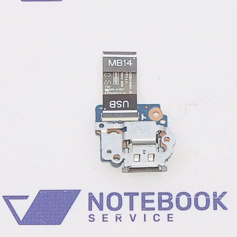 Плата USB HP EliteBook 840 G6 L14380-001 563619 фото