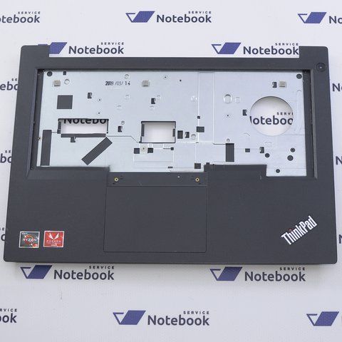*Уценка* Lenovo ThinkPad E490 E495 E480 E485 AP166000110 Верхняя часть корпуса, топкейс A13 562308 фото
