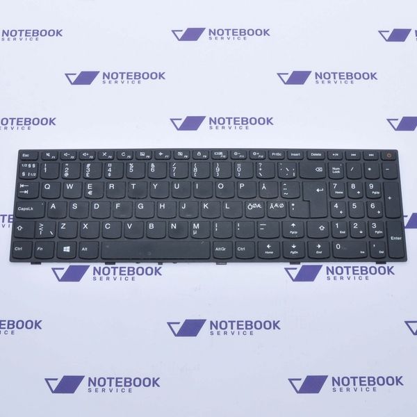 Клавиатура Lenovo IdeaPad 110-15ISK 110-17IKB V155420AK1-NE 216232 фото
