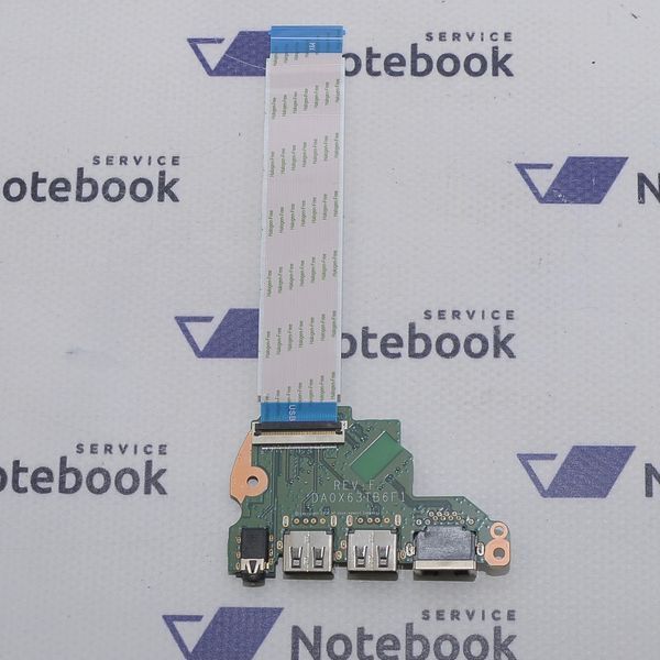 HP ProBooK 450 G3 DA0X63TB6F1 Плата USB Audio 300005021 фото