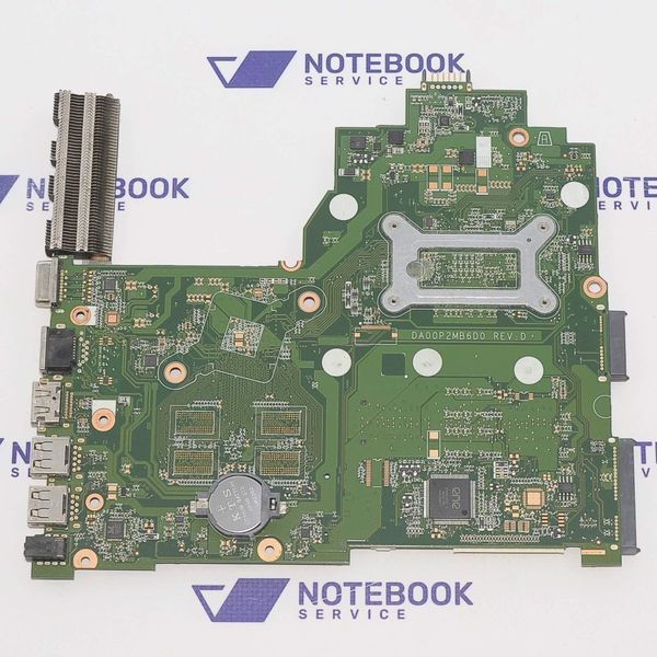 Материнська плата HP 14-BW 245 G6 (da00p2mb6d0 / A4-9120) Гарантiя 2000000396385 фото