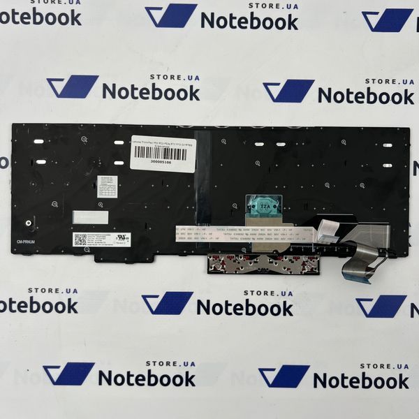 Lenovo ThinkPad P52 P53 P53s P72 P73 01YP789 Клавиатура 300005106 фото