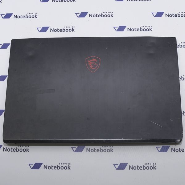 *Уцінка* MSI GF75 Thin MS-17F2 MS-17F3 MS-17F Кришка, рамка матриці, петлі, корпус 300001431 фото