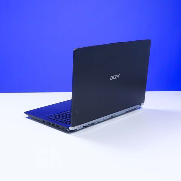 БВ ігровий ноутбук Acer Aspire VN7-593G 15.6" Full HD Intel Core i7-7700HQ (2.80-3.80 ГГц) NVIDIA GeForce GTX 1060 6 ГБ RAM 16 ГБ 256 ГБ SSD 449876 фото