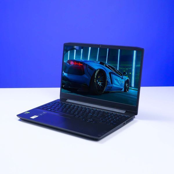БВ ігровий ноутбук Lenovo IdeaPad Gaming 3 15ARH05 15.6" Full HD 60 Гц Ryzen 5 4600H (3.20-4.20 ГГц) NVIDIA GeForce GTX 1650 Max-Q 4 ГБ RAM 8 ГБ 256 ГБ SSD 783321 фото