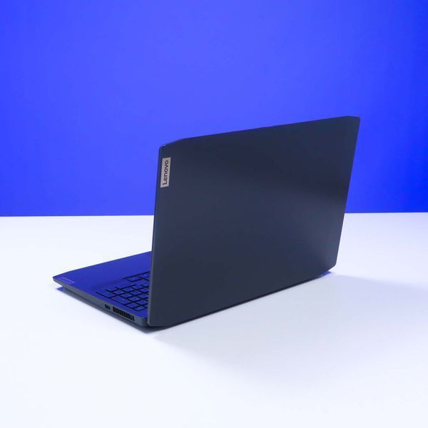БВ ігровий ноутбук Lenovo IdeaPad Gaming 3 15ARH05 15.6" Full HD 60 Гц Ryzen 5 4600H (3.20-4.20 ГГц) NVIDIA GeForce GTX 1650 Max-Q 4 ГБ RAM 8 ГБ 256 ГБ SSD 783321 фото