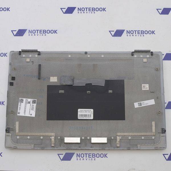 HP EliteBook x360 1030 G4 L70754-001 №2 Нижняя часть корпуса, корыто, поддон C12 427072 фото