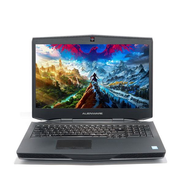 Ігровий ноутбук Dell Alienware 17 / RAM 4 ГБ / SSD 128 ГБ 517407 фото