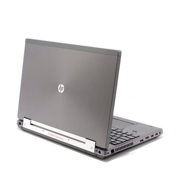 Игровой ноутбук HP EliteBook 8570W / RAM 4 ГБ / SSD 128 ГБ 511313 фото