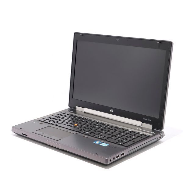 Игровой ноутбук HP EliteBook 8570W / RAM 4 ГБ / SSD 128 ГБ 511313 фото