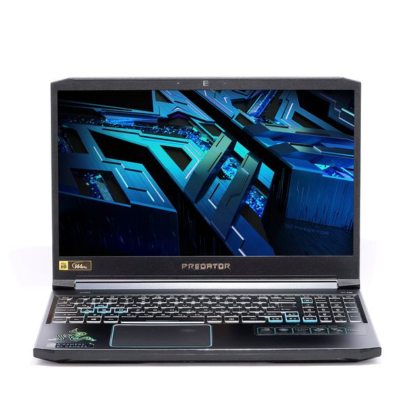 Ігровий ноутбук Acer Predator Helios PH315-52 / RAM 8 ГБ / SSD 128 ГБ 398853/2 фото