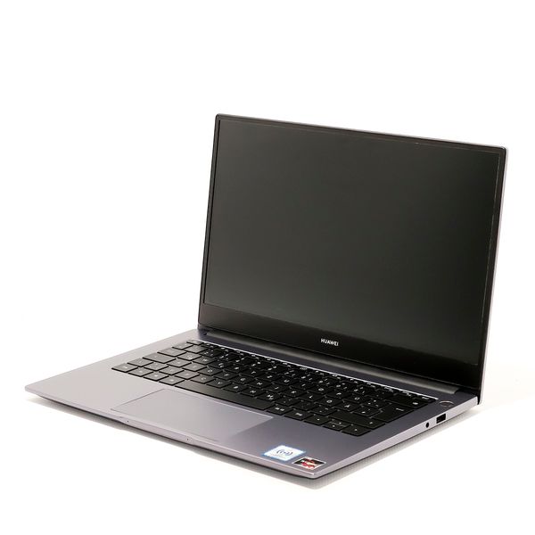 Практичный ноутбук Huawei MateBook D 14/RAM 4 ГБ/SSD 128 ГБ 482712 фото