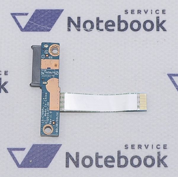 HP 15-AC 15-AY 15-AF 15-BA 250 G4 LS-C706P Перехідник SATA HDD SSD 300006361 фото