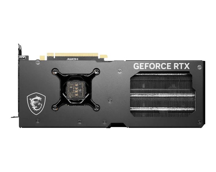 Видеокарта MSI GeForce RTX 4070 Ti SUPER Gaming x Slim / 16 ГБ / GDDR6X 111113_1 фото