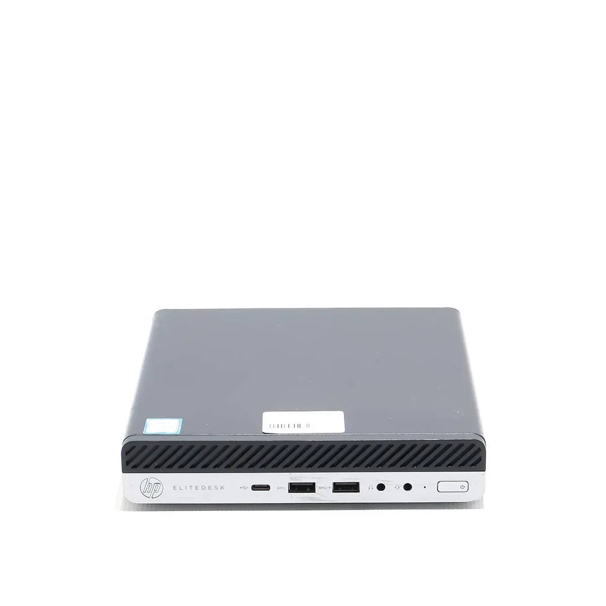 HP EliteDesk 800 G3 DM — загальний вигляд