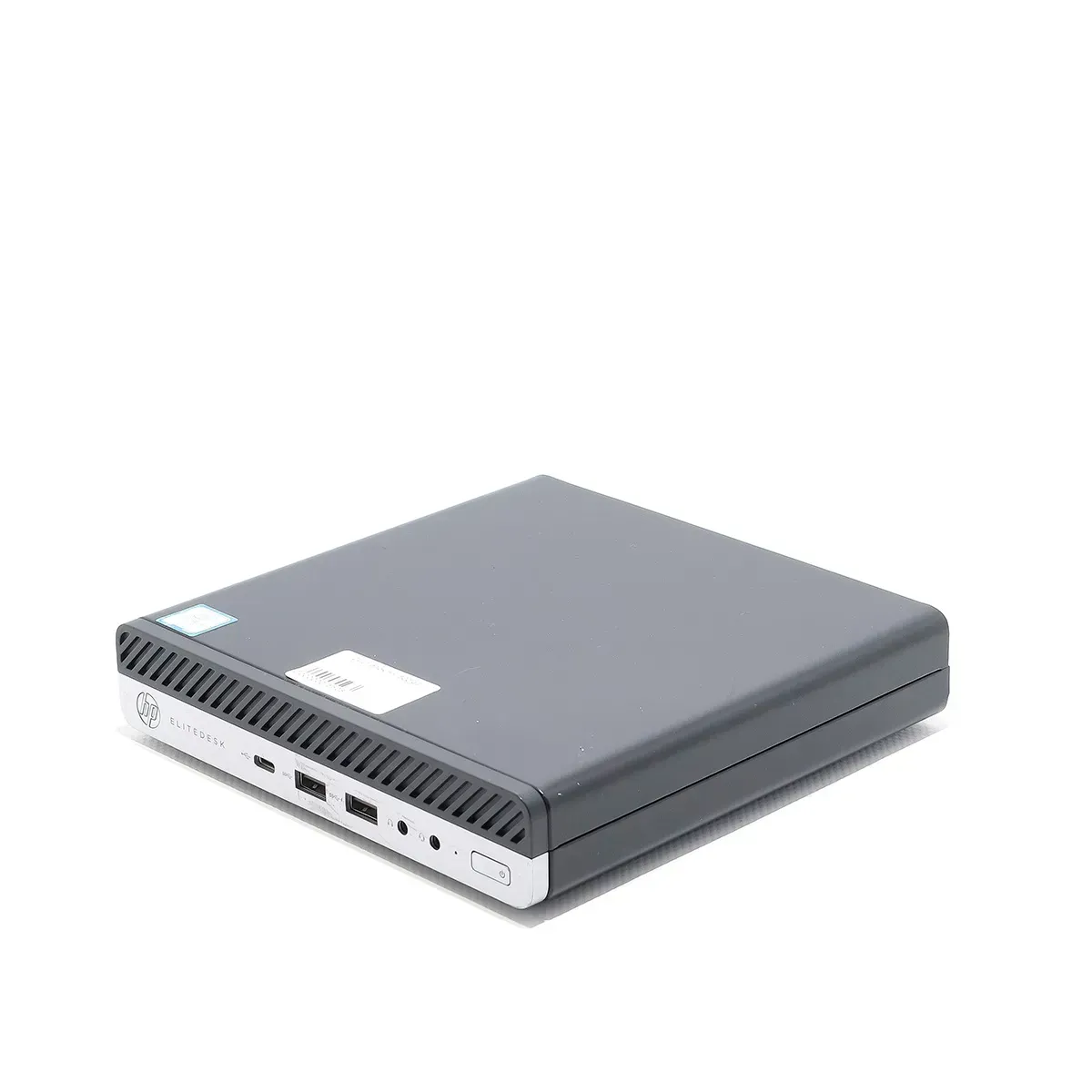 HP EliteDesk 800 G3 DM — розмір міні-ПК