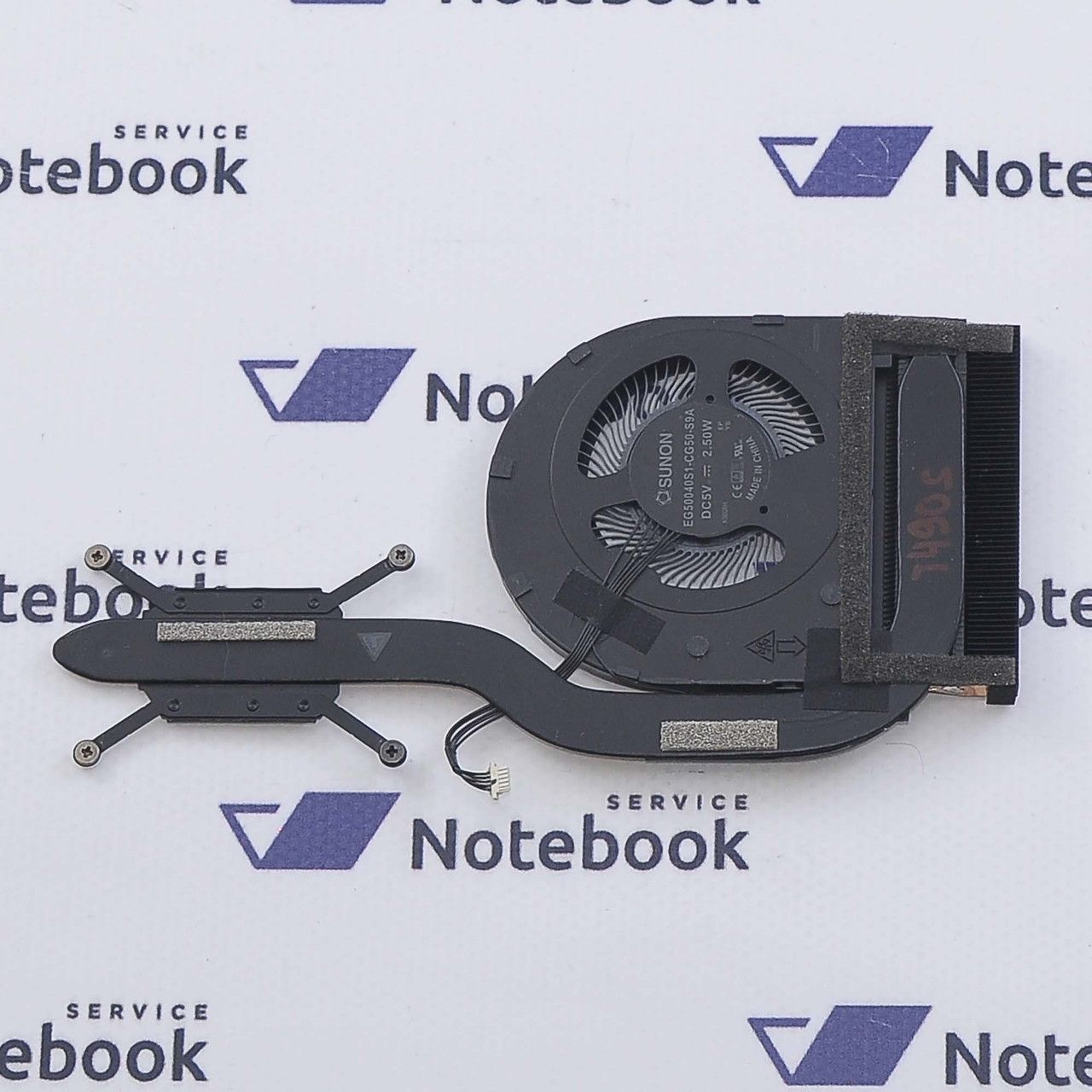 Ventola CPU Per Lenovo ThinkPad T490S - Ricambio 01AY994 01AY995 5H40X63204