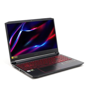 БВ Ігровий ноутбук Acer Nitro 5 AN515-55 / RAM 4 ГБ / SSD 128 ГБ 503509 фото