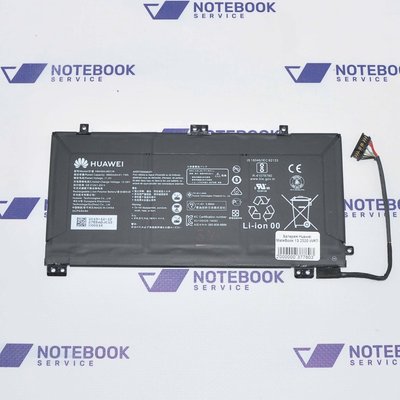 Huawei MateBook 13 2020 WRT-W19 HB4593J6ECW (Знос 3%) аккумулятор, батарея 377803 фото