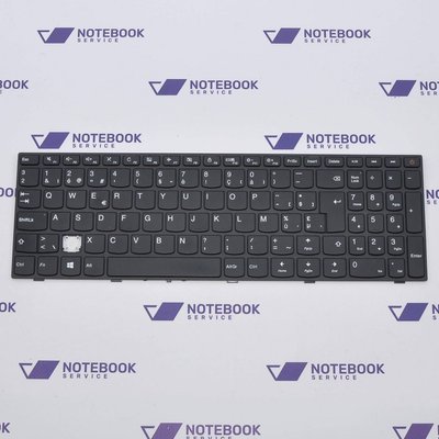 Клавіатура Lenovo Ideapad 110-15ISK 110-17ACL 110-157IKB V155420AK1-NE (Дефект) 236476 фото