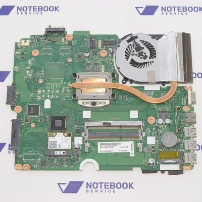 Материнская плата Fujitsu Lifebook A544 (6050a2595201 CP651859-04 / i3-4000M) Гарантия 396408 фото