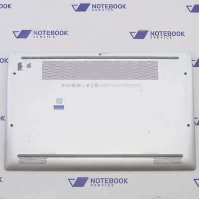 HP EliteBook x360 1030 G3 L31851-001 №6 Нижня частина корпусу, корито, піддон C12 427065 427058 фото