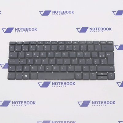 Клавиатура HP ProBook 430 G6 430 G7 L40740-A41 411583 фото