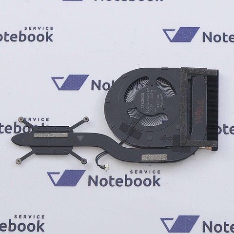 Lenovo ThinkPad T490S 01AY995 5H40X63204 Система охлаждения, радиатор 2000000556291 фото