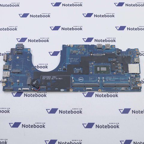 Материнская плата Dell Latitude 5590 (ddm80 la-f411p / i5-8250U) Гарантия 2000000561111 фото