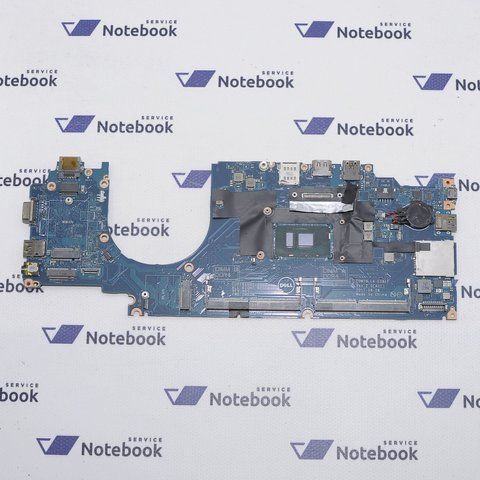 Материнська плата Dell Latitude 5480 (cdm70 la-e081p / i5-7200U) Гарантiя 300005976 фото