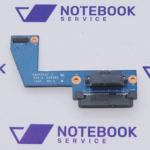 Плата HDD SATA Clevo P177SM 6-71-P17SJ-D01 286853 фото