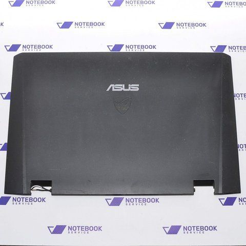 Asus G75 ROG G75V 13N0-MBA0411 Кришка матриці, корпус T01 335865 фото