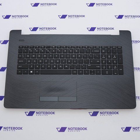 *Уцінка* HP 17-BS 17-AK 17G-BR 460.0C70Q.0011 Верхня частина корпусу, топкейс C32 309651 фото