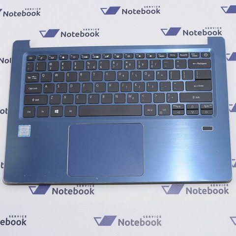 *Уцінка* Acer Swift 3 SF314-54 SF314-56 SF314-58 Верхня частина корпусу, топкейс 300004052 фото