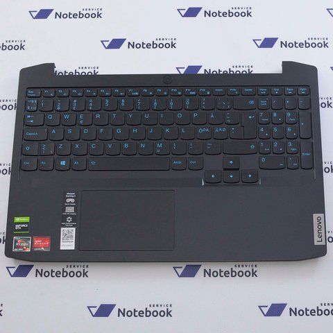 Lenovo IdeaPad Gaming 3 15IMH05 3 15ARH05 5CB0Z33234 Верхняя часть корпуса, топкейс T01 589305 фото