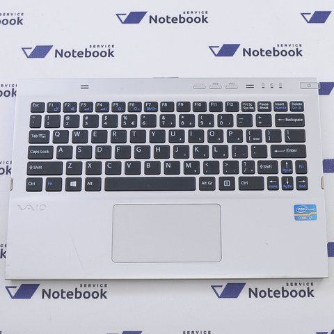 *Уцінка* Sony Viao SVT111 Верхня частина корпусу, топкейс B17 597799 фото
