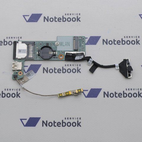 Плата USB Dell Inspiron 7000 7353 7359 300004257 фото