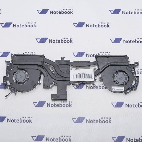 HP ZBook 15 G5 L30897-001 Система охолодження 300001713 фото