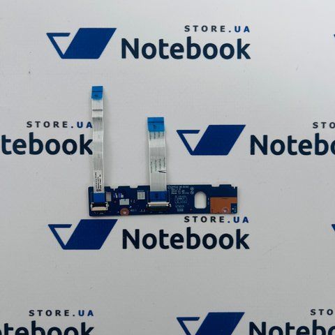 Плата Кнопки Тачпада Lenovo Legion Y520-15IKBN DY512 NS-B192 300006470 фото