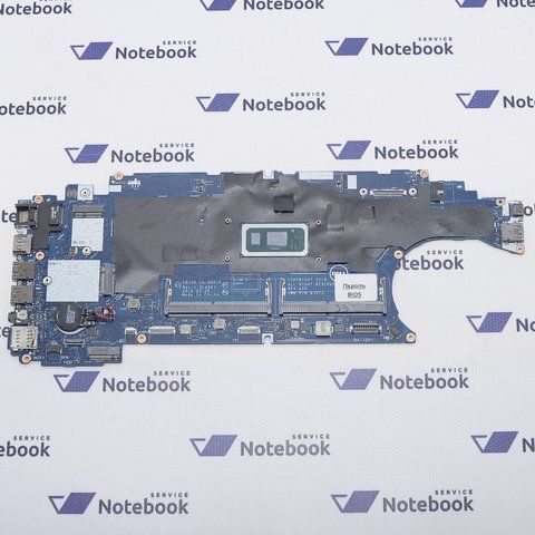 *Уцінка* Материнська плата Dell Latitude 5500 Precision 3540 (edc50 la-g901p / i5-8365U) Гарантія 300002587 фото