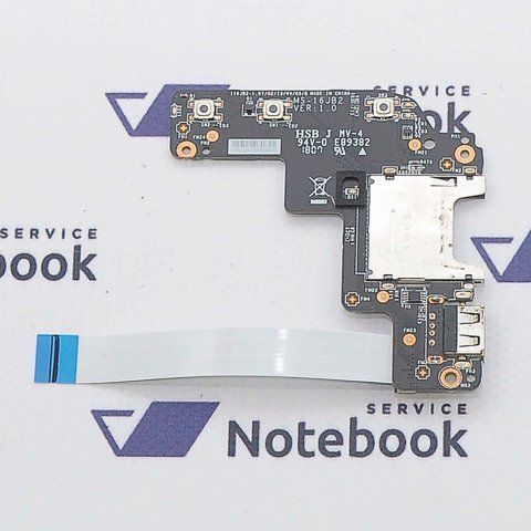 MSI GE62 GE72 GL72 GV62 GP62 MS-16JB2 USB CardReader Плата 510316 фото